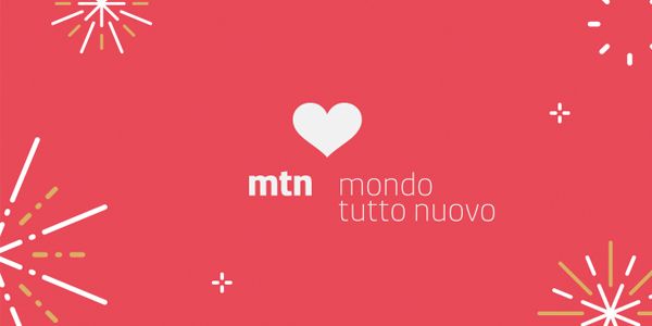 MTN Company, con il “cuore” verso un Mondo Tutto Nuovo