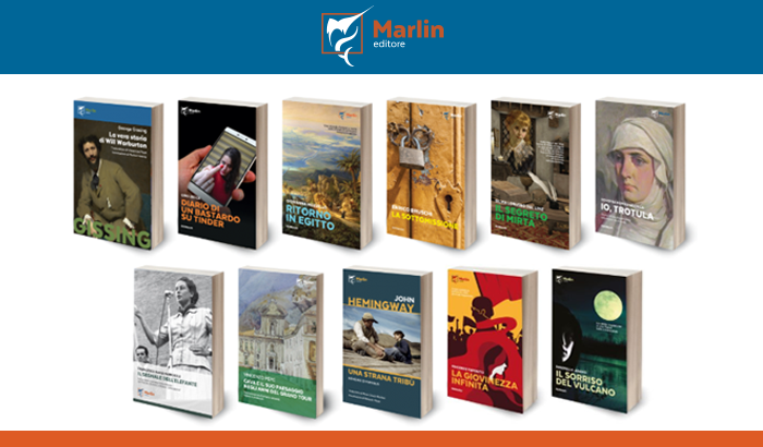 Marlin Editore, storie di innovazione