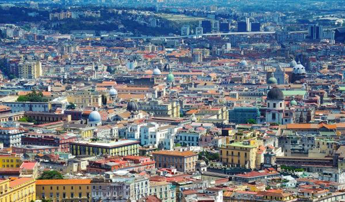 “Come cambia la città”: il 22 maggio a Napoli scienziati e amministratori a confronto