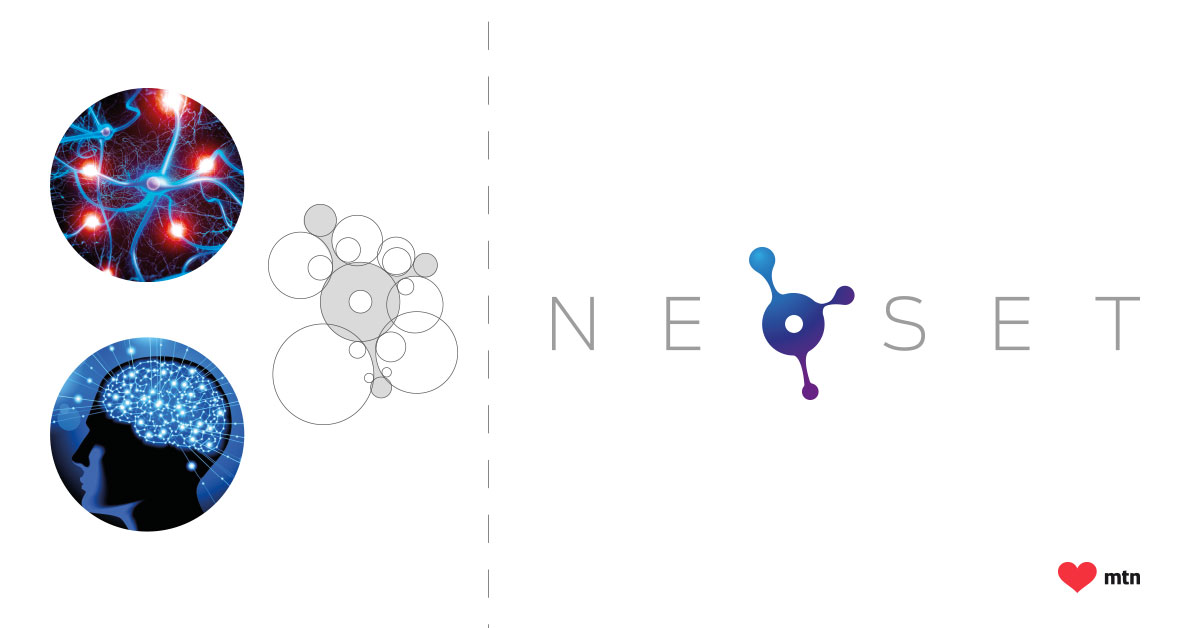 Neoset, progettazione del marchio e realizzazione sito web per la startup innovativa salernitana