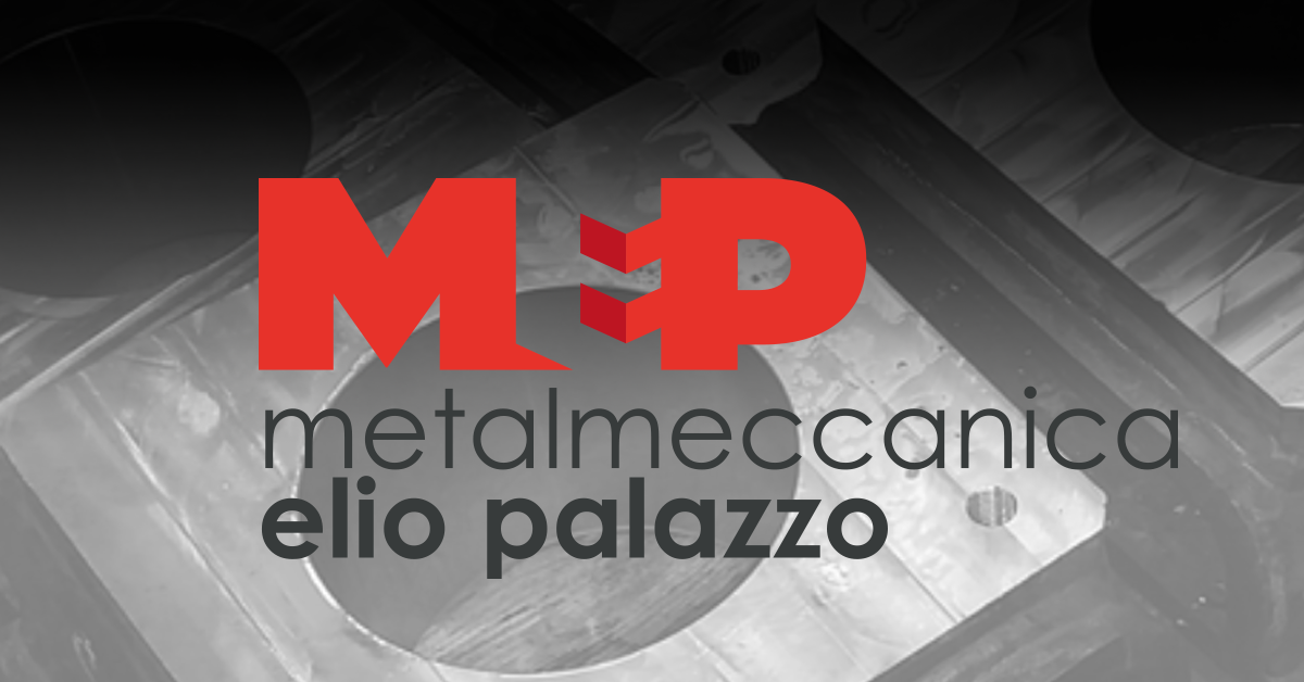 Un nuovo marchio ed un nuovo sito per la Metalmeccanica Elio Palazzo
