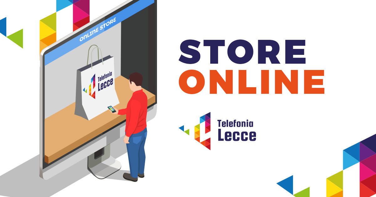 Telefonia Lecce, store online per una User Experience migliorata