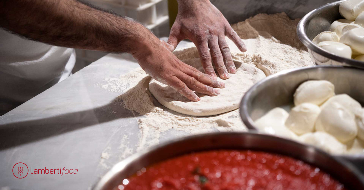 Lamberti Food per il sociale, ecco l’iniziativa “Il miracolo della pizza”
