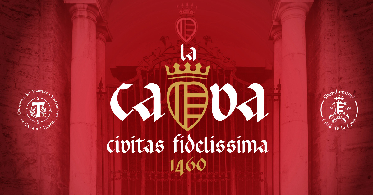 “La Cava, Civitas Fidelissima 1460”, dal 2 al 4 settembre a Cava de’ Tirreni