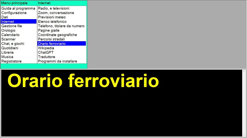 orario_ferroviario