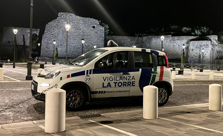 Istituto di Vigilanza La Torre, la sicurezza al primo posto