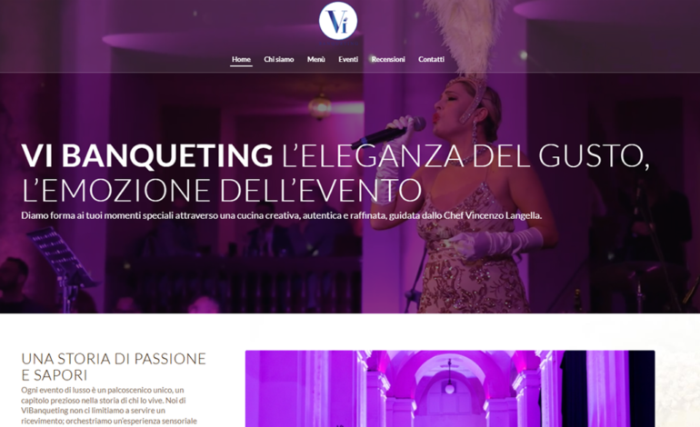 Il Progetto Vi Banqueting