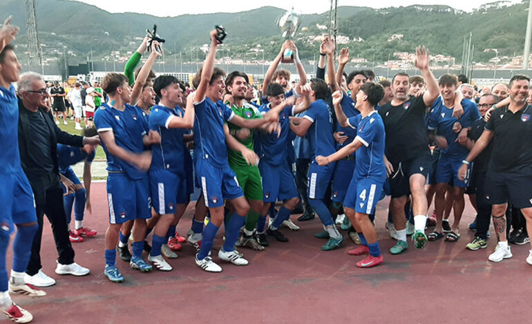 34° Torneo Internazionale di Calcio Giovanile “Città di Cava de’ Tirreni”, doppio trionfo della Rappresentativa Nazionale LND