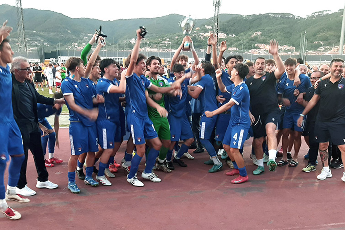 34° Torneo Internazionale di Calcio Giovanile “Città di Cava de’ Tirreni”, doppio trionfo della Rappresentativa Nazionale LND