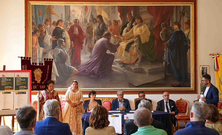 Il 17 e 18 luglio gli “Stati Generali della Bellezza” a Cava de’ Tirreni
