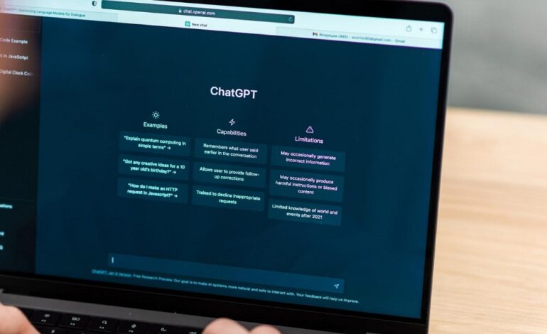 ChatGPT, introdotte due novità: progetti gratuiti e chat ramificate