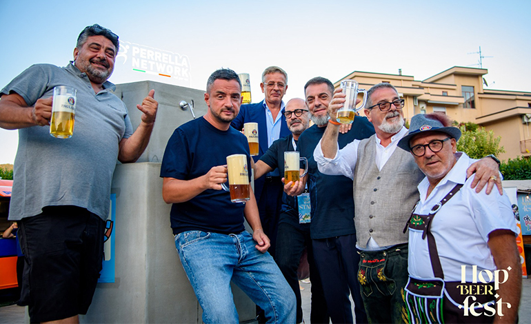 “Hop Beer Fest”, un forte successo per l’evento culturale sulla birra