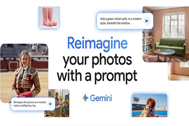 Google presenta Nano Banana, l’IA per l’editing immagini