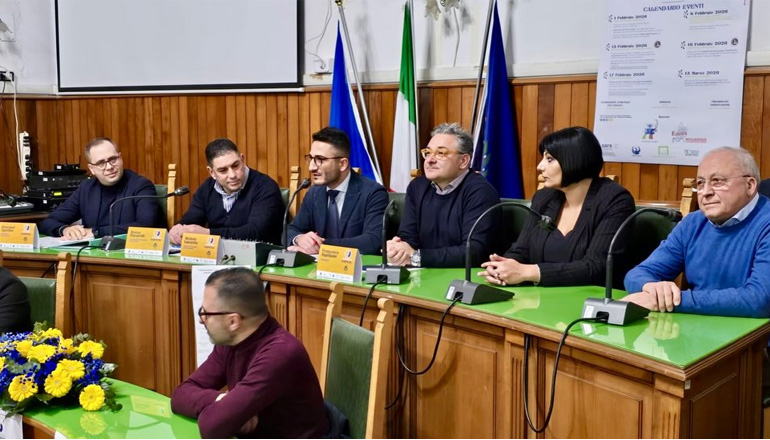 Carnevale Sarnese 2026, un mese di festa: svelato il programma ufficiale